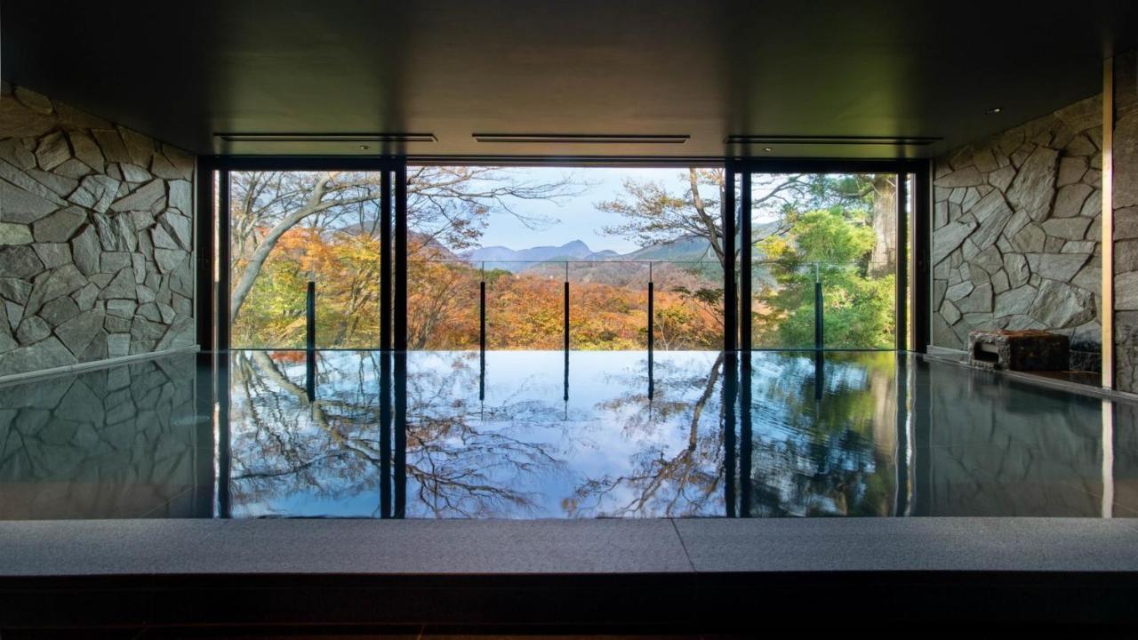 Hotel Fufu Hakone Exterior foto