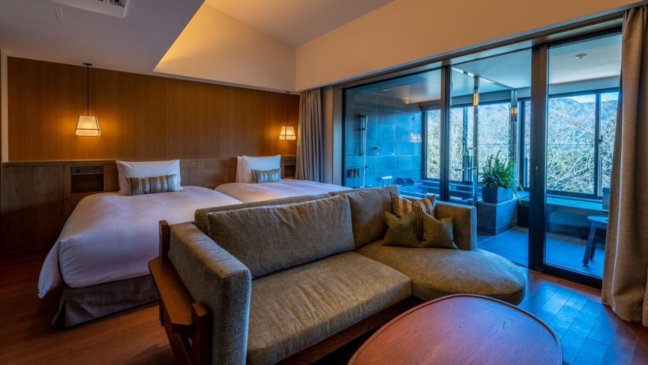 Hotel Fufu Hakone Exterior foto
