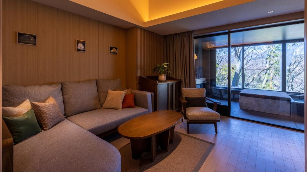 Hotel Fufu Hakone Exterior foto
