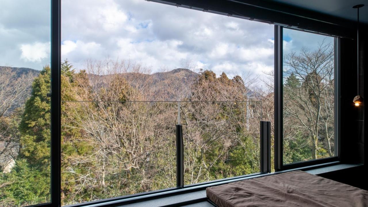 Hotel Fufu Hakone Exterior foto