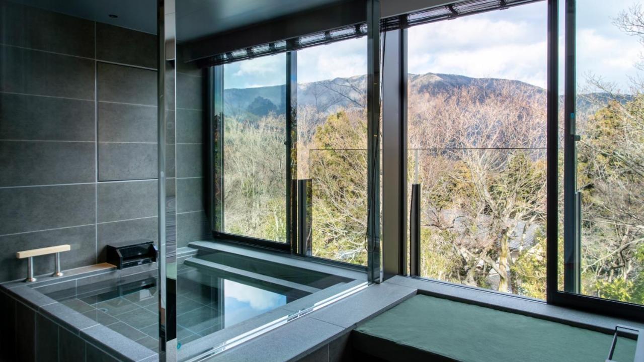 Hotel Fufu Hakone Exterior foto