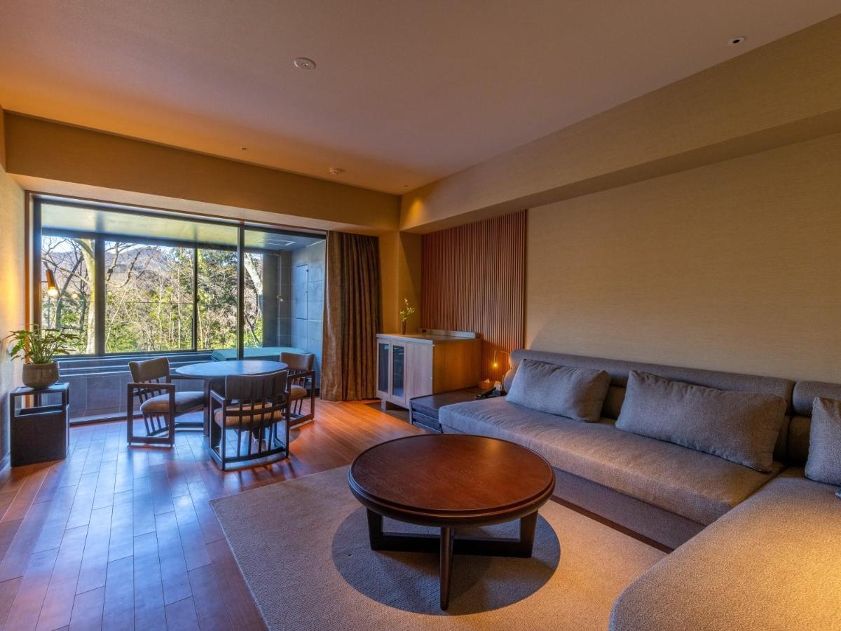 Hotel Fufu Hakone Exterior foto
